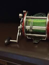 Vintage Penn Peer No. 209 Level Wind Saltwater Fishing Reel ...