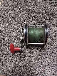 Vintage Perma Mesh Albacore Reel | eBay