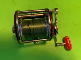 VINTAGE PENN PEER NO. 209 LEVELWIND FISHING REEL - Berinson ...