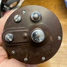 Vintage PENN Peerless 9 Levelwind Saltwater Conventional ...