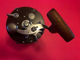 VINTAGE PFLUEGER TEMPLAR 1420 1/2 9/0 SIZE TROLLING FISHING ...