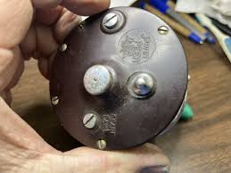 PENN PEER #209 Reel Levelwind Spare Paw Casting Or Trolling ...