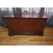 Antique Blanket Chest Storage Trunk Coffee Table c.1800's ...
