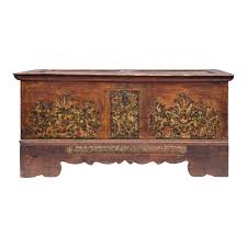 Large Scale 18th-C. Large Scale Hand Painted Continental ...