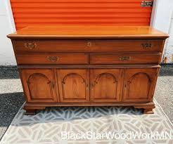 Pick Your Color! Pennsylvania House Cherry Buffet/sideboard ...