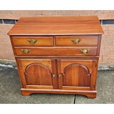 Pennsylvania House Contemporary Chippendale Style Cherry ...