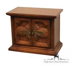 UNITED FURNITURE Spanish Mediterranean Style 29" Cabinet ...