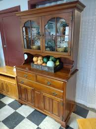 Quality Made! Cherry Dining Hutch | Roth & Brader Furniture