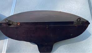 Pair Antique Wall Sconce Shelf Corbel Decorative Wooden Display Shelves - Etsy