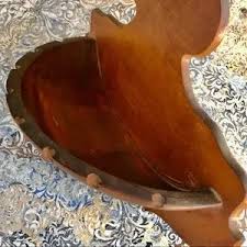 woodcraftery | Accents | Vintage Rustic Wood Wall Pocket | Poshmark