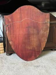 Antique Shield Mirror for Sale in Los Angeles, CA - OfferUp