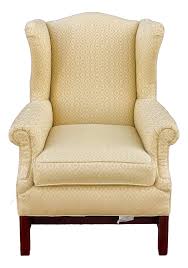 Vintage Pennsylvania House Chippendale Cherry & Gold ...