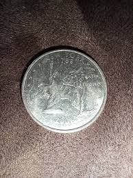 2001-D New York 1788 State Quarter Dollar 25-Cents Denver ...