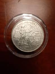 Thousand Massachusetts Quarter With Air