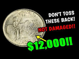 Prized $10,000++ State Quarter Error ! - Commonly Mistaken ...