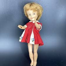 Vintage Penny Brite Doll Deluxe Reading Corp 1960 Right hand is Missing | eBay