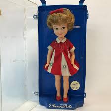 Vintage Penny Brite Doll in Original Box - Great Condition! - Etsy