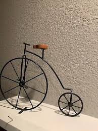 Old Fashion Bicycle Decor Item | eBay