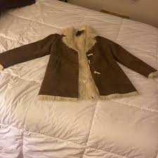 Style & Co. | Jackets & Coats | Sude Stylish Coat | Poshmark