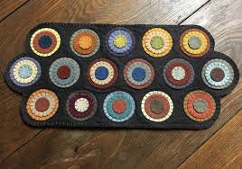 Vintage Penny Companion - Kit With PRE-CUT Woolfelt Pennies . - Etsy