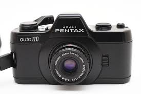 PENTAX Auto 110 Super 24mm f/2.8 Lens Tested Working Vintage ...