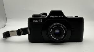 Pentax Auto 110 with 24mm f2.8 | eBay