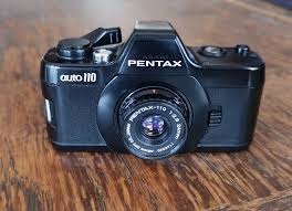 5 frames with a Pentax Auto 110 - by Martin Connolly - 35mmc