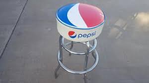 vintage Pepsi stool Auction | Auction Synergy