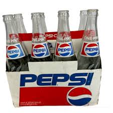 Case Of Vintage 1990s Pepsi Cola Glass Spiral | Mercari