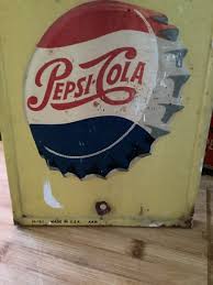 pepsi thermometer sign vintage | eBay