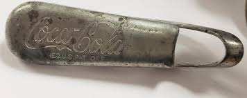 Sold at Auction: 4 piece Coca-Cola Lot