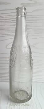 Antique Pepsi Cola Embossed Glass Bottle Pueblo, Colorado | eBay Australia