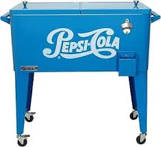 Permasteel PS-A203-Pepsi Portable Rolling ... - Amazon.com