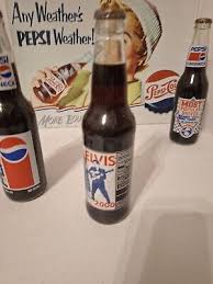 lot of Pepsi Vintage 2 Metal Sign, 3 12oz & 5 small bottles,2trucks | eBay