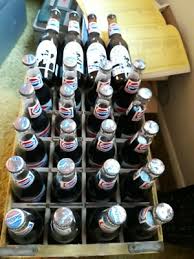 First Edition Richard Petty Pepsi Longneck bottles 4 bottle series | eBay