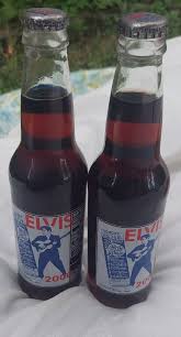 Pepsi Bottle (Unopened) Elvis Artist Of The Century 2000. | eBay