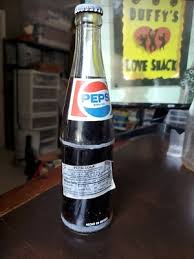 Rare Pepsi Cola Mexican Full Soda Bottle- Looney Tunes Btl Cap | eBay
