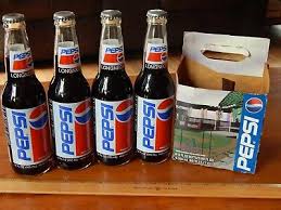 4 San Jose Sharks Pepsi Bottles1994 Playoffs With Cardboard Carrying Case for sale online | eBay