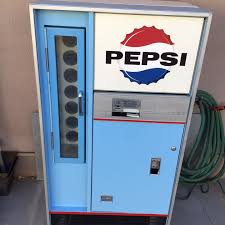 Early 60's Pepsi-Cola Machine for Sale in Menifee, CA - OfferUp