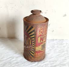 1940 Vintage Reckitt Colman Brasso Metal Polish No12 Sealed Litho Tin TI873 | eBay Australia