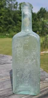 Vintage Dr. King's New Discovery For Coughs and Colds Glass ...