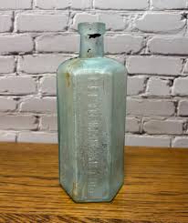 Antique Medicine Bottle - Just as Found in Charleston Privy ...