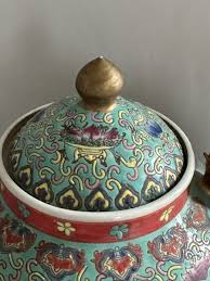 chinese ceramic teapot Famille Rose Yongzheng Mark | eBay