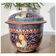 Benjarong ware from the Rattanakosin Kingdom of Siam period (1782 - . For Sale at Ruby Lane