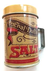 Range Top Style Salt Pepper Shakers Decorative Mini Size With Easy Grip Handles | eBay