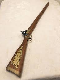 Wooden Gun Kids Riffle Metal and Wooden Gun Elegant Dark ...