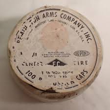 Percussion Cap Tin for sale | eBay