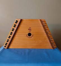 Vintage Perepelochka Harp - Etsy