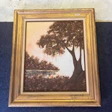 Chester Lewis Perez (US) - Large Circa 1970's Impasto Oil Painting - Etsy