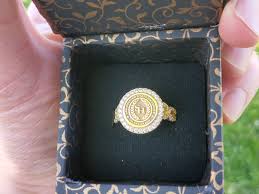 10k Solid Gold Women Ring,sam Houston State University Ring ...